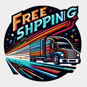 free shipping graphic