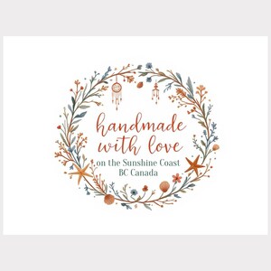 handmade with love