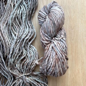 Malabrigo Rasta Yarn – Whole Grain Super Bulky Merino Wool