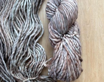 Malabrigo Rasta Yarn – Whole Grain Super Bulky Merino Wool