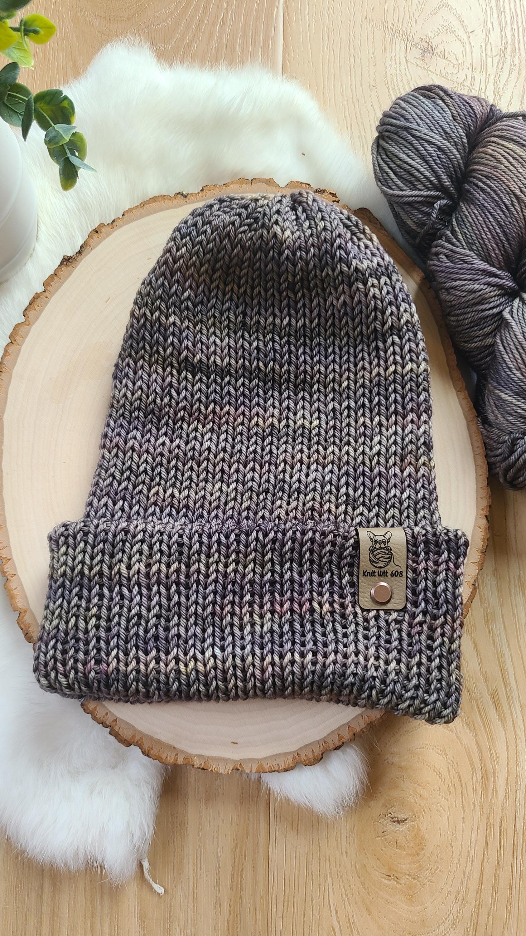 Merino Wool Beanie