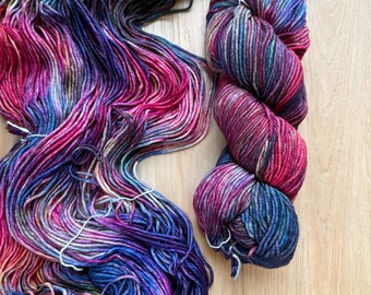 Rios in Glitter - Malabrigo Merino Wool - 4 Ply Worsted Weight Yarn - Etsy