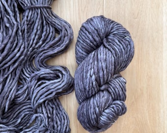 Merino wool Malabrigo Rasta Plomo yarn