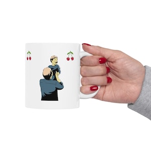 Ceramic Mug, (11oz, 15oz)