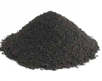 Organic Earthworm Castings - Vermicompost - Odor Free - Non-Toxic - All natural garden fertilizer for Indoor or Outdoor use