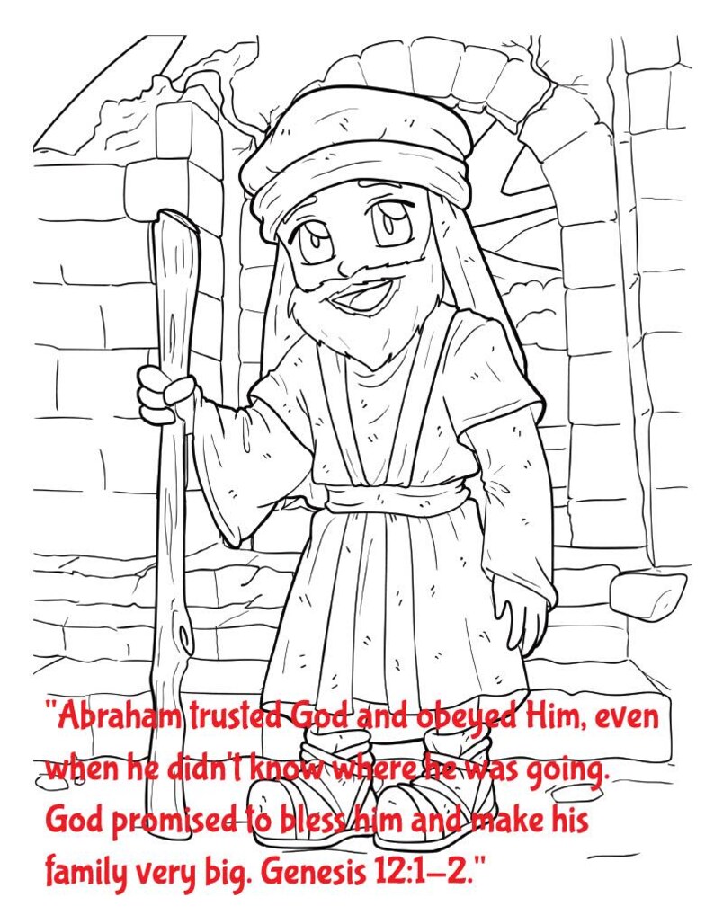 Legends Scripturea Scripture Legends Coloring Book for Kids, Christian Homeschool (70 ...