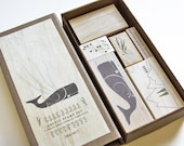 Jeu de timbres Arctique