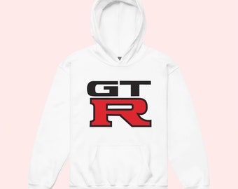 Youth heavy blend GTR hoodie sweatshirt