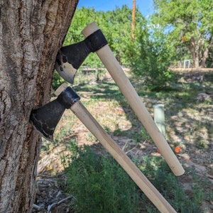 Viking Axe Throwing Tomahawk