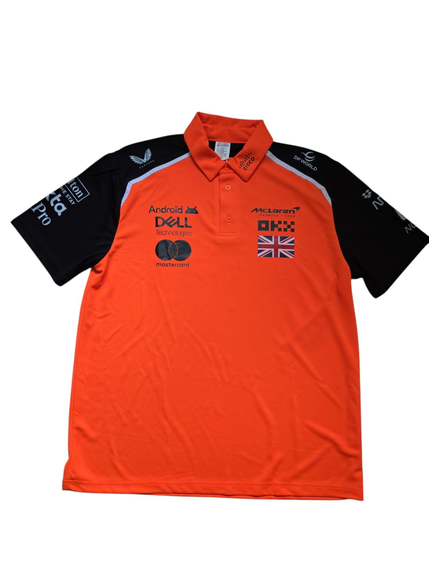 Racing Polo Shirt