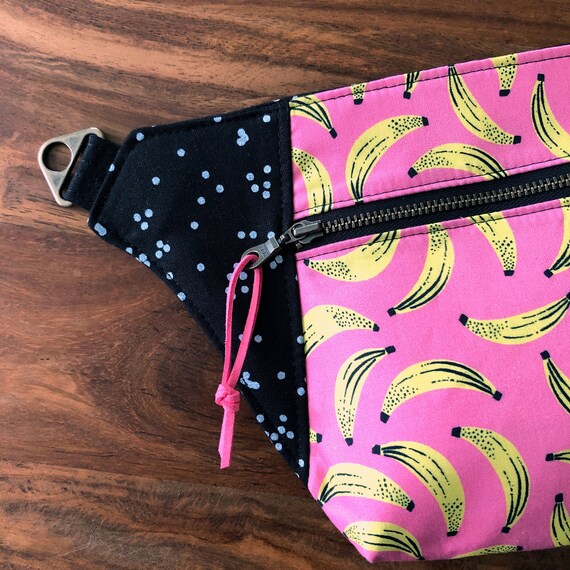 Dayna Pack Child Pink Polka Dot