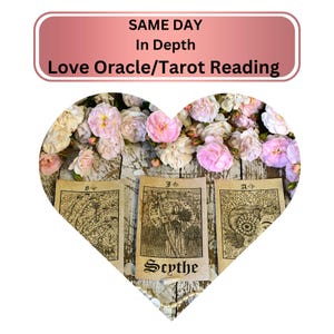 How Does He Feel About Me? - Detailed Psychic Love Reading - Accurate Tarot Love Reading - Same Day Delivery