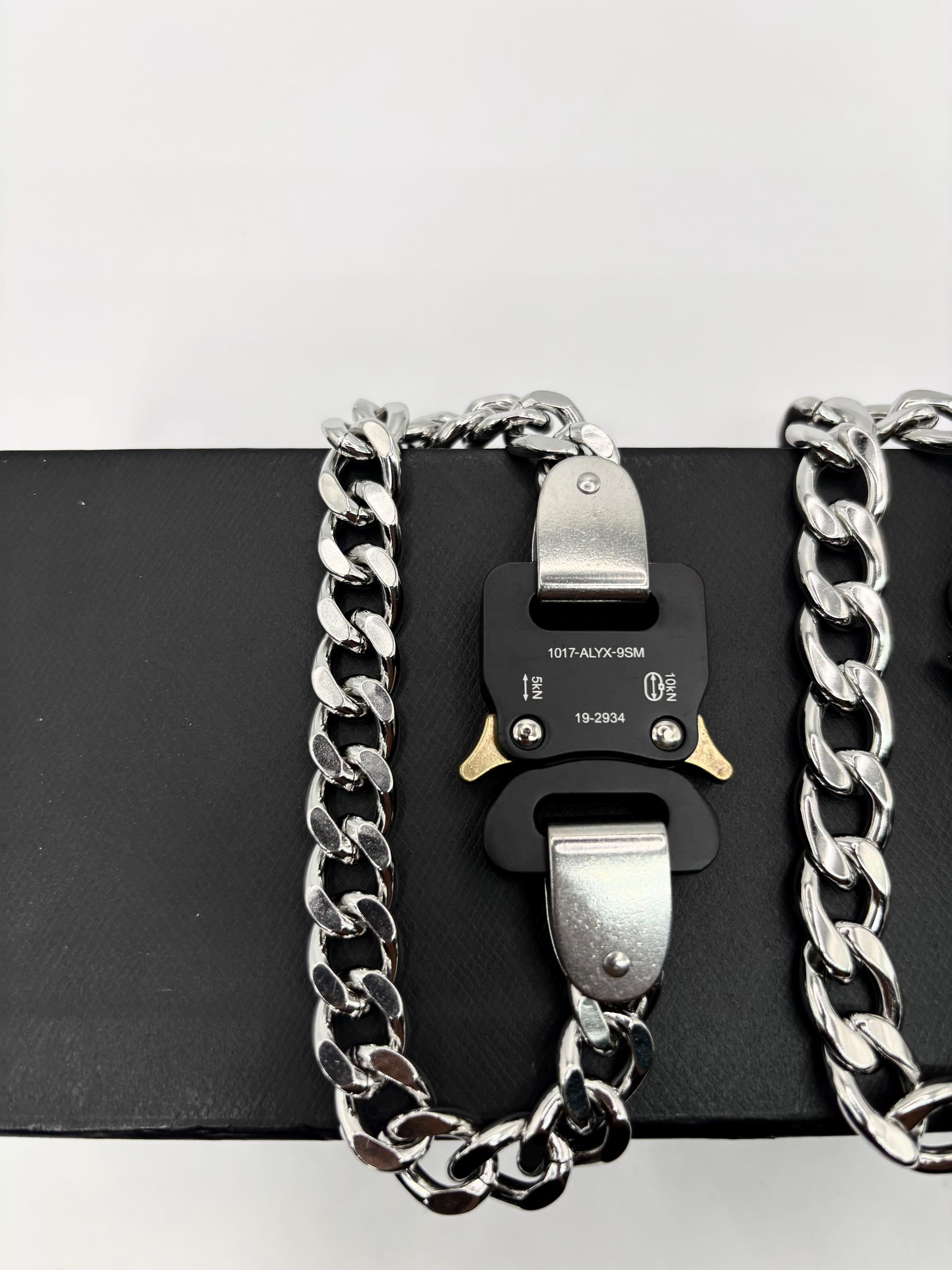 Alyx Silver Bracelet - Etsy