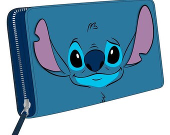 Disney Stitch portemonnee/portemonnee.