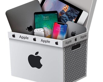 Apple Iphone Mystery Box