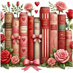 Romantic Book Images