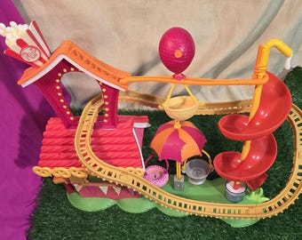Mini Lalaloopsy Sweet Home e seus amigos MGA Entertainment