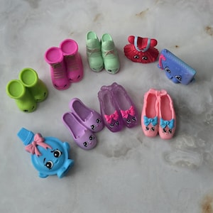 McDonald&#39;s Shopkins Pack