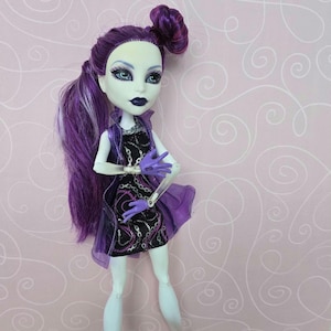 Monster high doll,spectra - Etsy 日本
