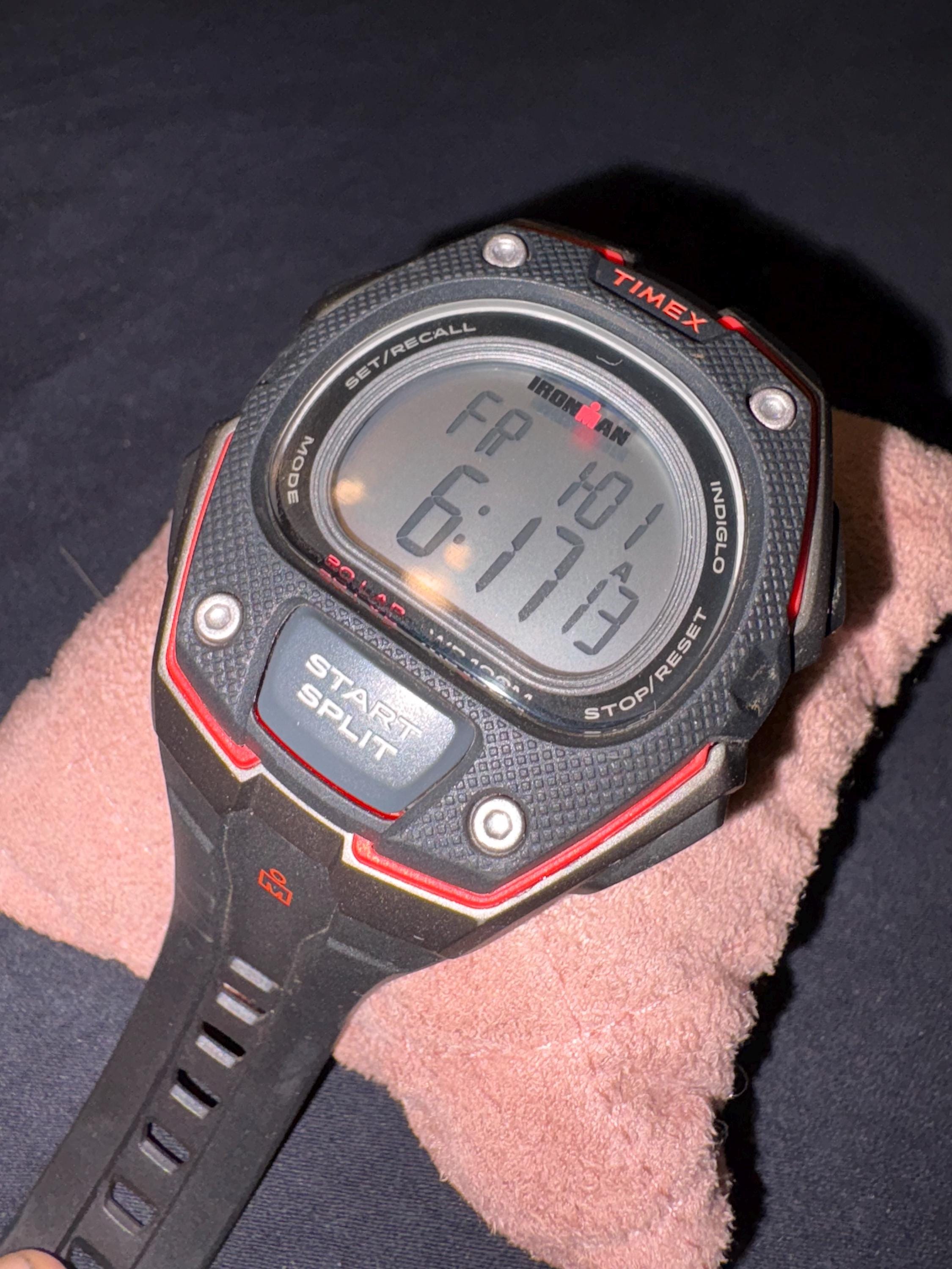 Timex ironman - Etsy 日本