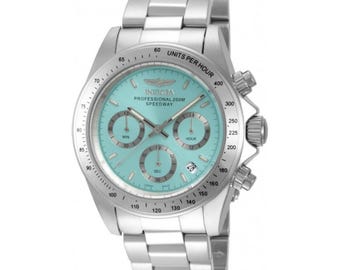 Invicta speedway Men’s watch 39.5mm steel ( ZG-49800 )