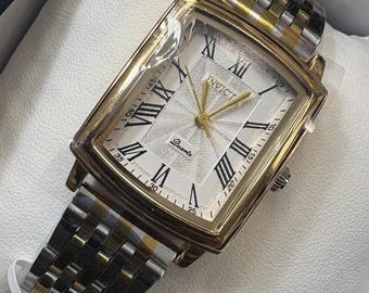 Reloj Invicta Celestial Ziya 69146 para mujer, 25 mm, oro, plata, acero, dos tonos, nuevo.