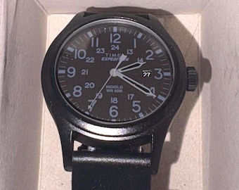 Reloj Expedition Scout de 40 mm con correa de tela