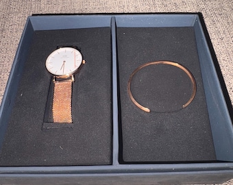 Reloj analógico de cuarzo para mujer Daniel Wellington 999663257 (precio de venta: 219,00)