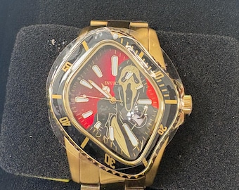 Reloj Invicta Artist Surreal para hombre - 40 mm, Oro (50546)