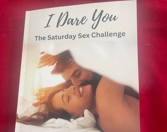 I Dare You, A Rom Com Hot Romance Book, signed copy