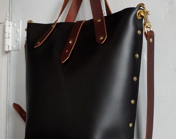 the black forest woodsman tote