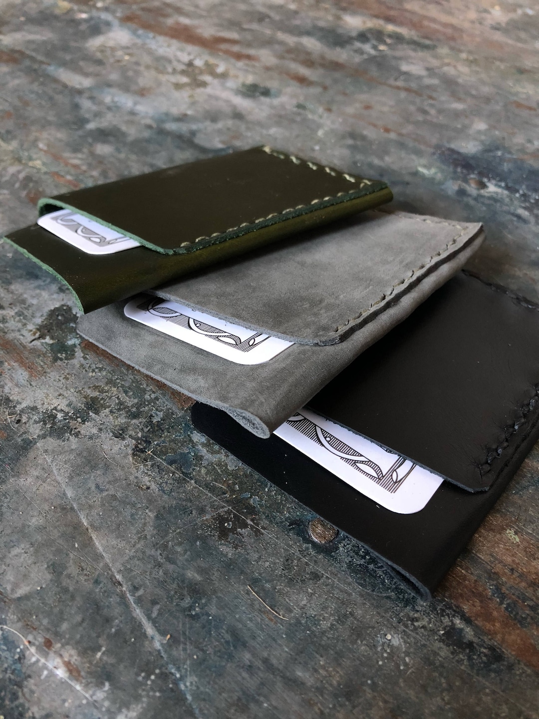 Ascent Compact Wallet - Etsy