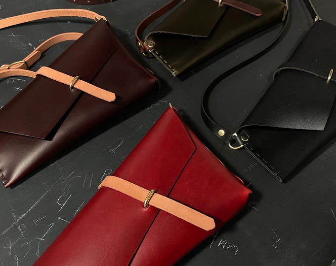 minimalist holster clutch