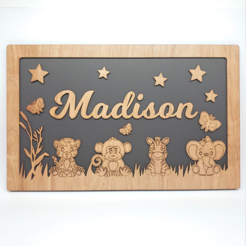Baby Room Signs - Etsy