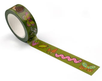Nastro washi Small Friends