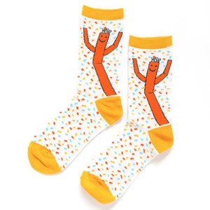 Wacky Waver Socks