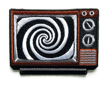 Retro tv-patch