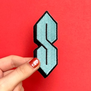 Coole S-patch afbeelding 2