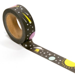 Space Washi Tape