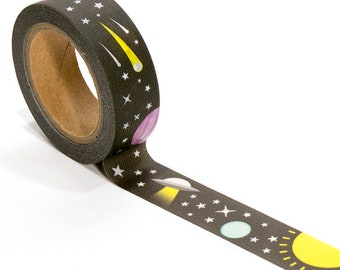 Space Washi Tape