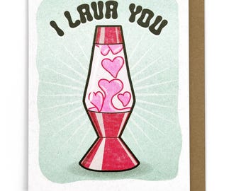 I Lava You