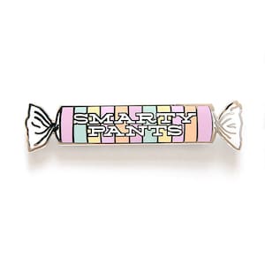 Smarty Pants Pin