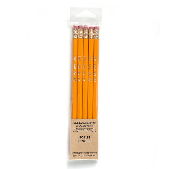 2B or Not 2B Pencils -  Sweden