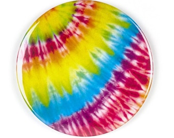 Tie Dye Pocket Mirror