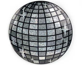 Disco Ball Pocket Mirror