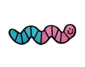 Gummy Worm Patch