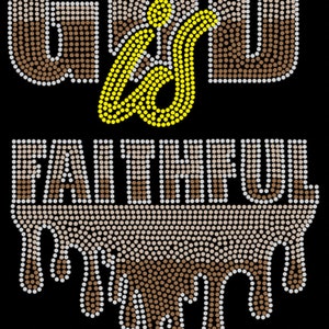 God is FaithFul
