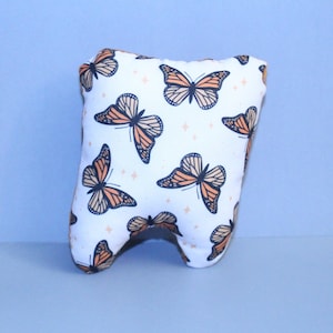 Butterfly Tooth Fairy Pillow