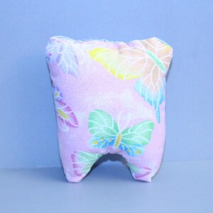 Butterfly Tooth Fairy Pillow