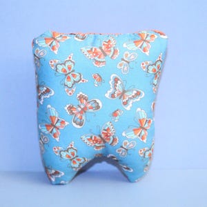 Butterfly Tooth Fairy Pillow